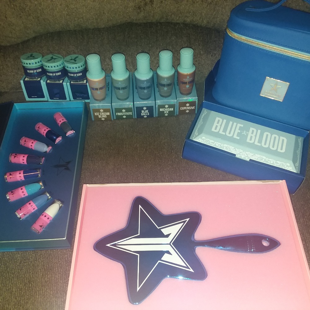 Makeup 100% Authentic ALWAYS!